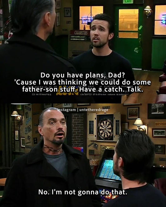 I'm not gonna do that