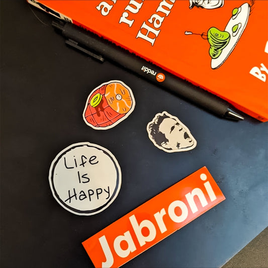 Sunny Sticker Pack