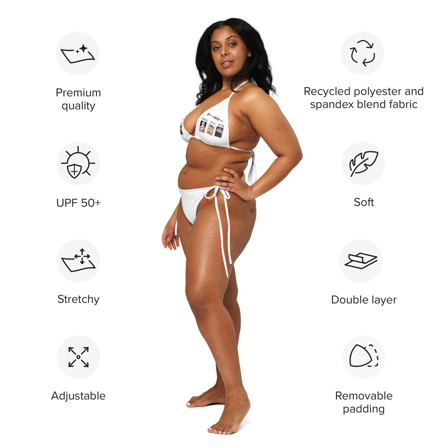 Science is a LIAR Sometimes string bikini