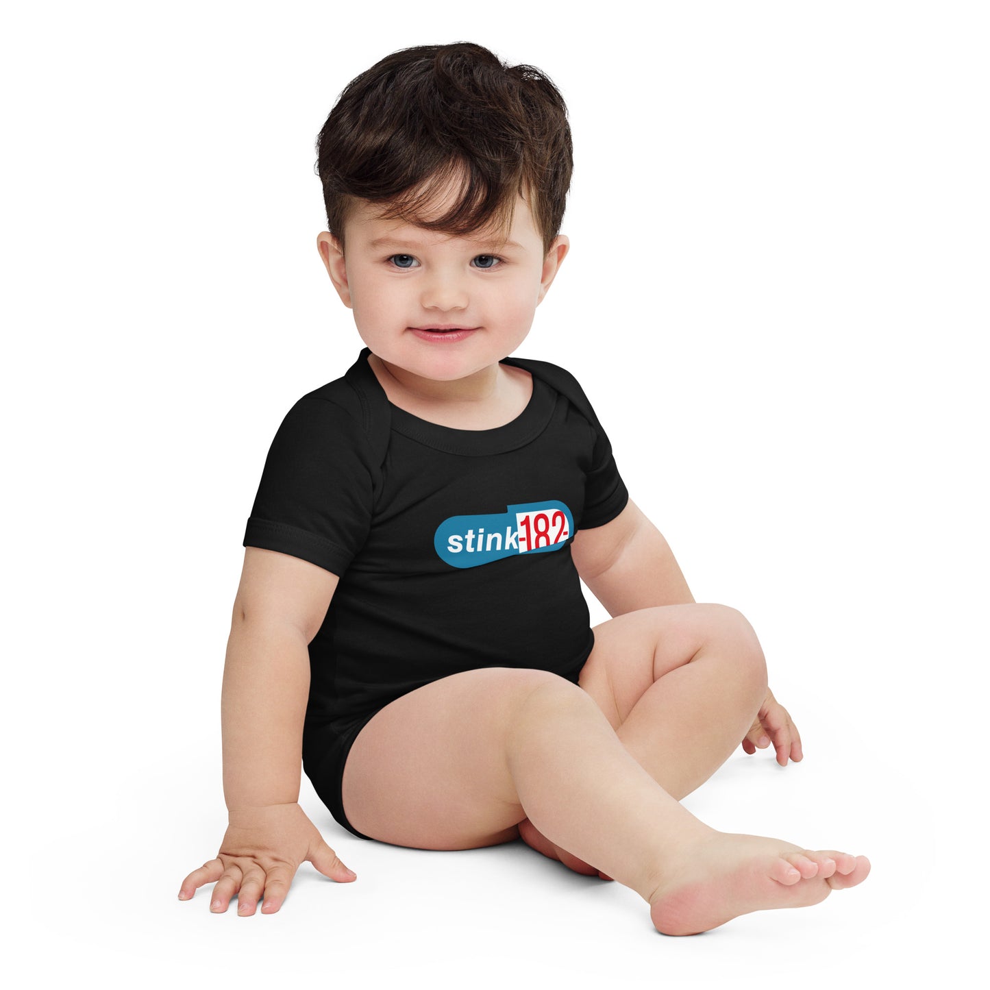 Stink 182 Baby short sleeve one piece