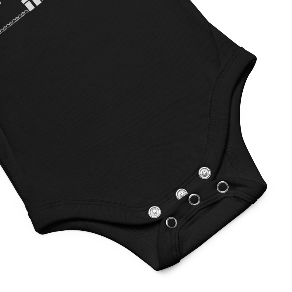 Did You Santa?? X-Mas Short Sleeve One Piece (Onesie)