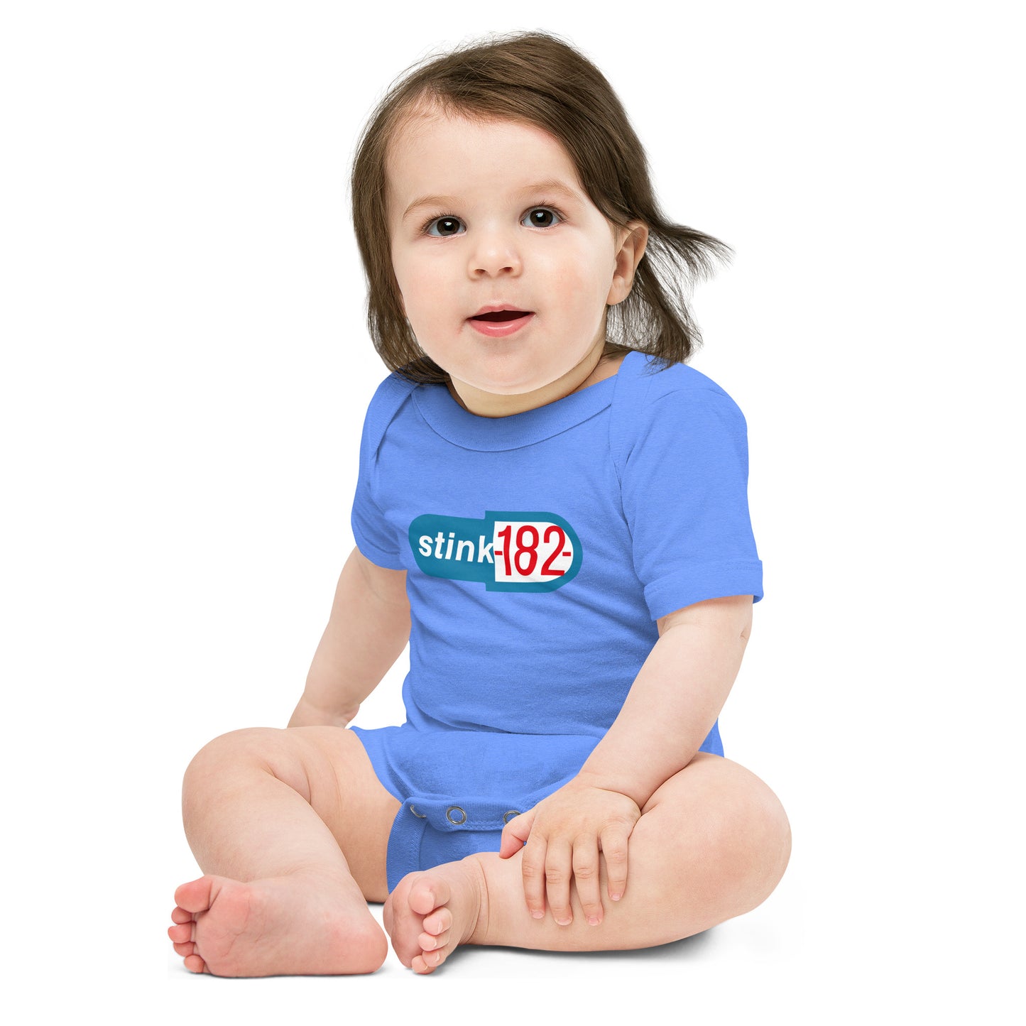 Stink 182 Baby short sleeve one piece