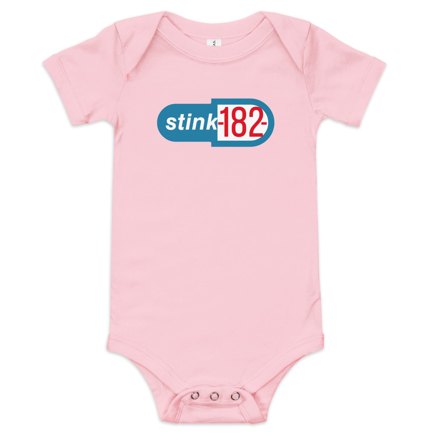 Stink 182 Baby short sleeve one piece