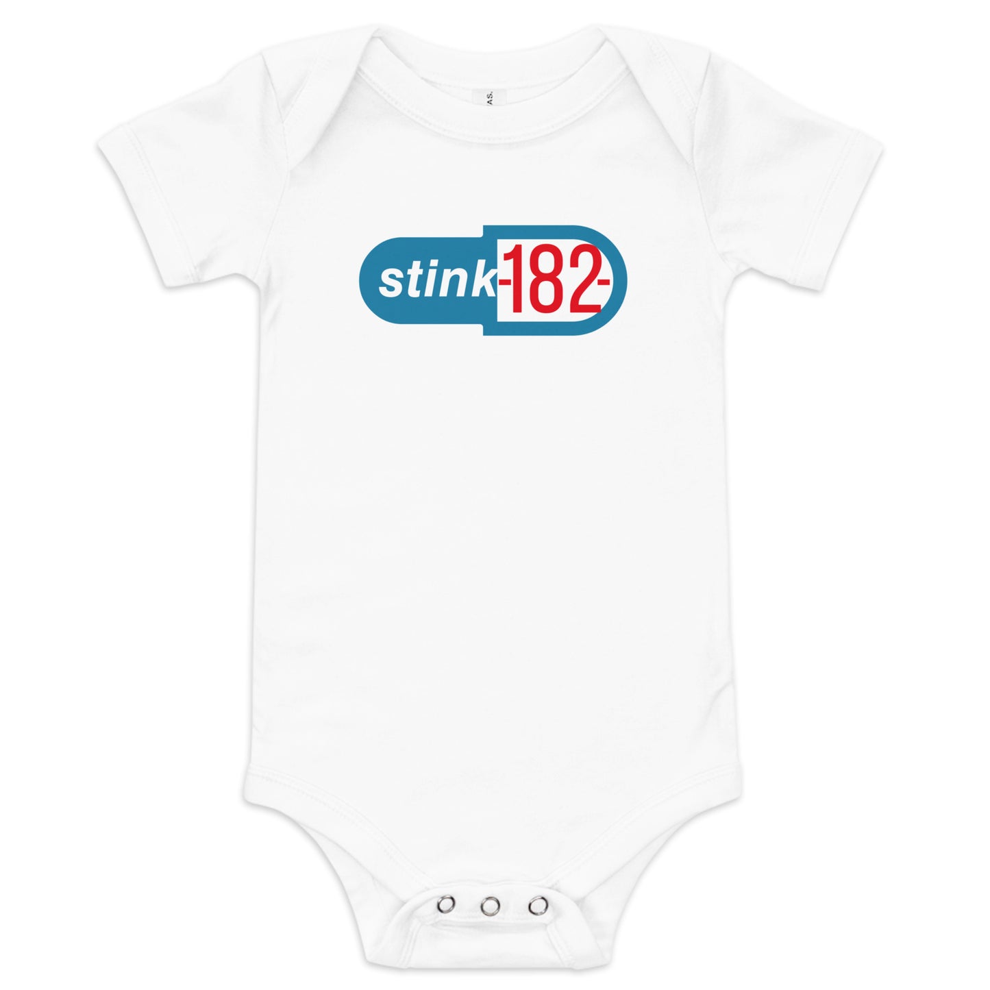 Stink 182 Baby short sleeve one piece