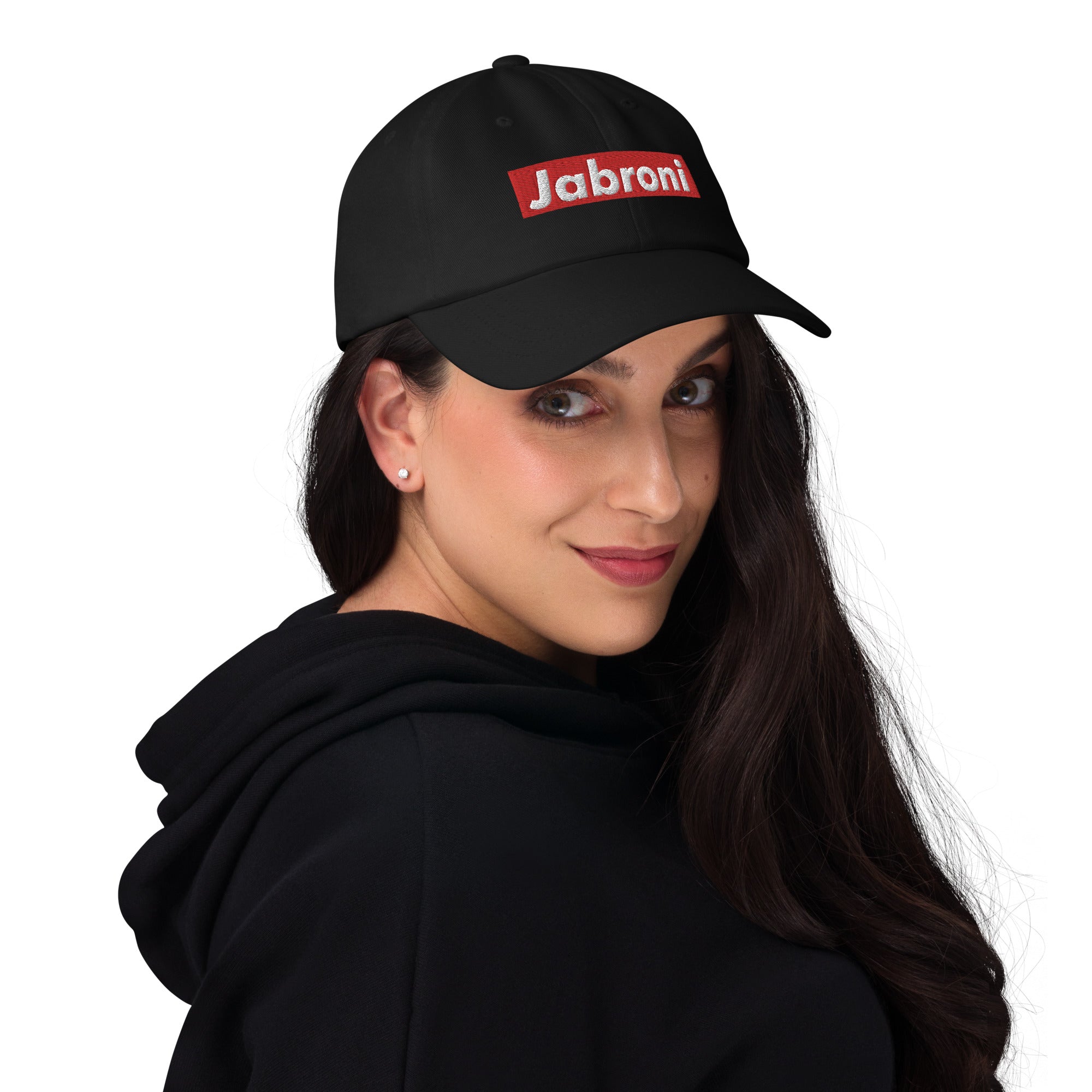 Jabroni Embroidered Dad Hat