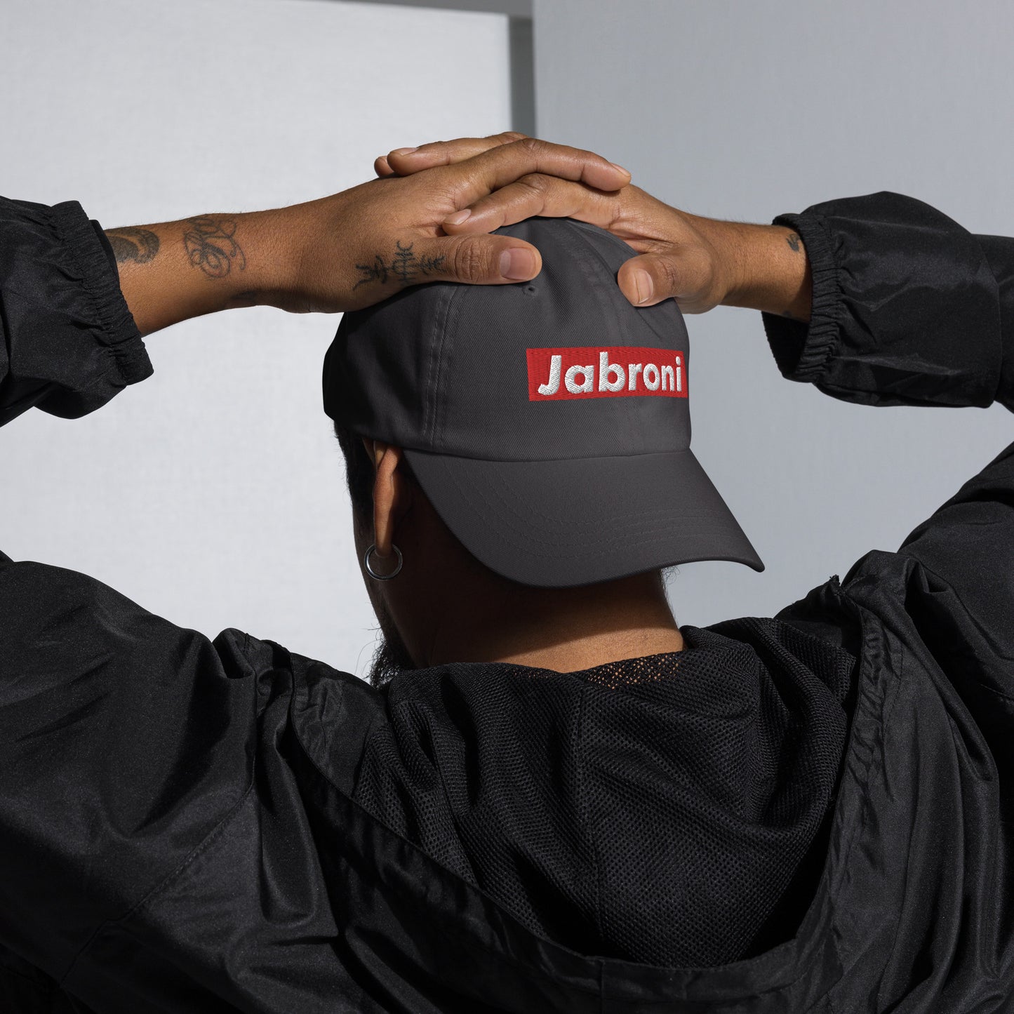 Jabroni Embroidered Dad Hat