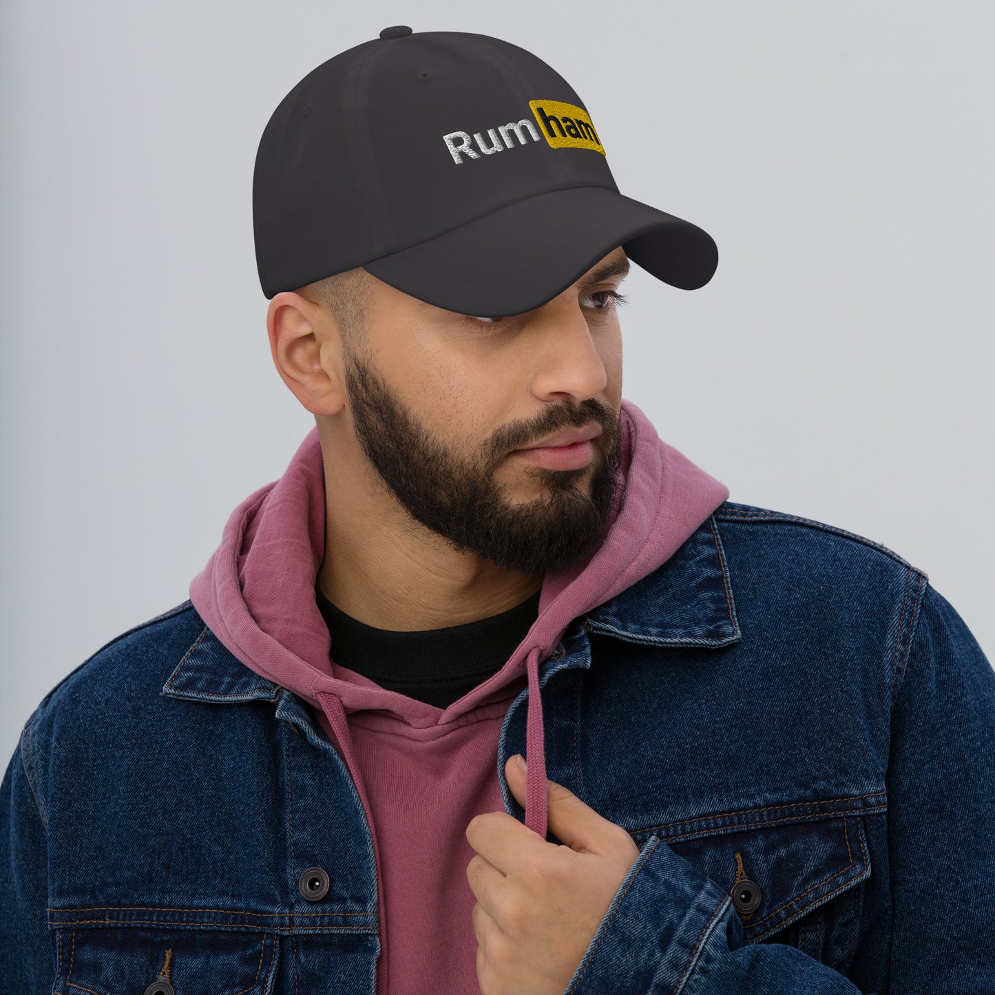 Rum Ham Hub Dad Hat