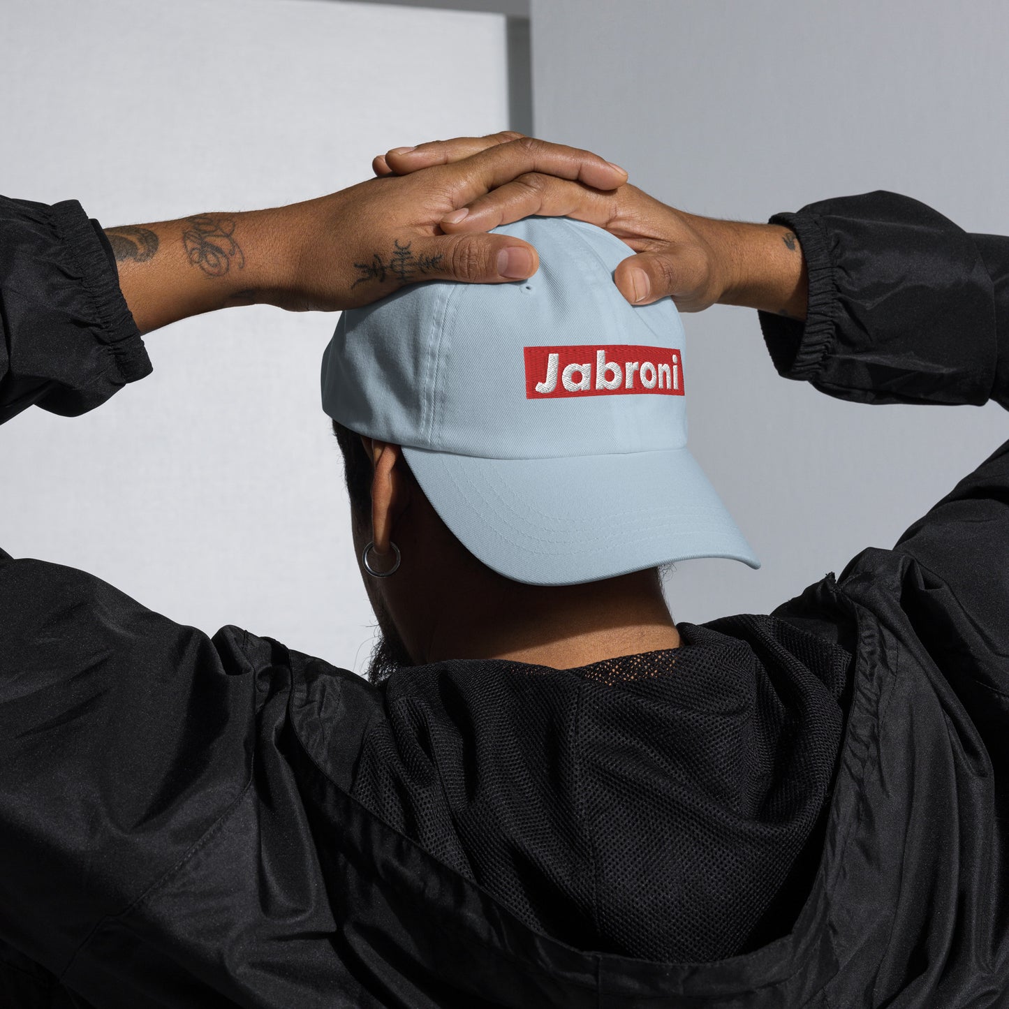 Jabroni Embroidered Dad Hat