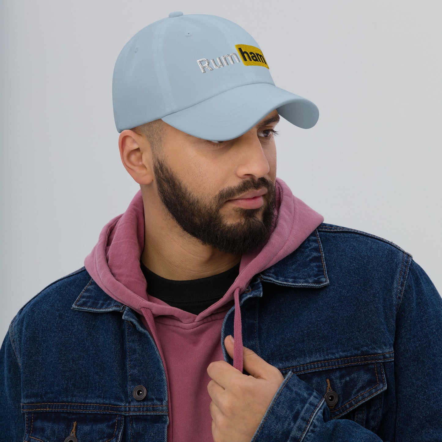 Rum Ham Hub Dad Hat