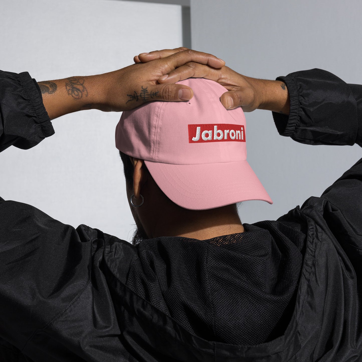 Jabroni Embroidered Dad Hat
