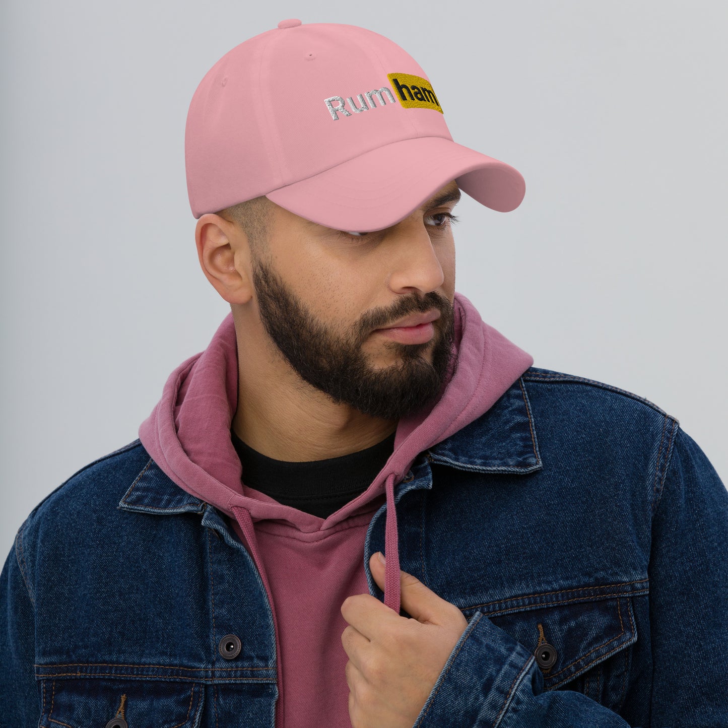 Rum Ham Hub Dad Hat