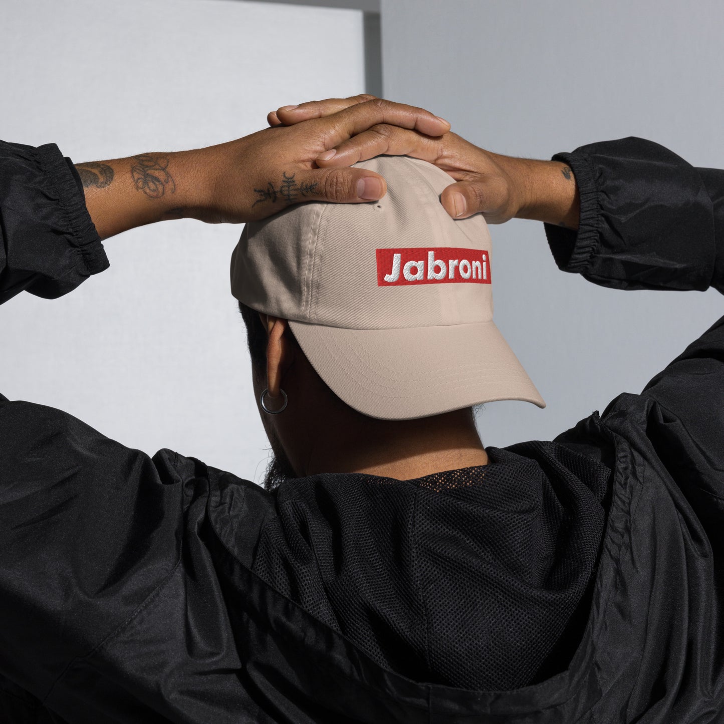 Jabroni Embroidered Dad Hat