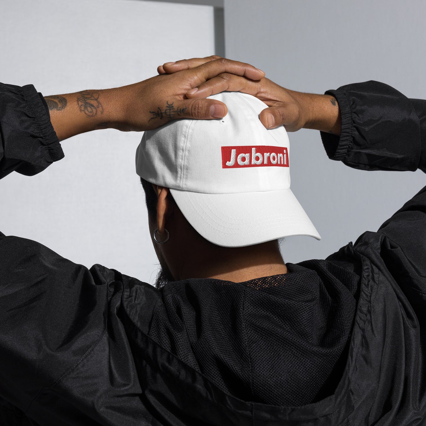 Jabroni Embroidered Dad Hat