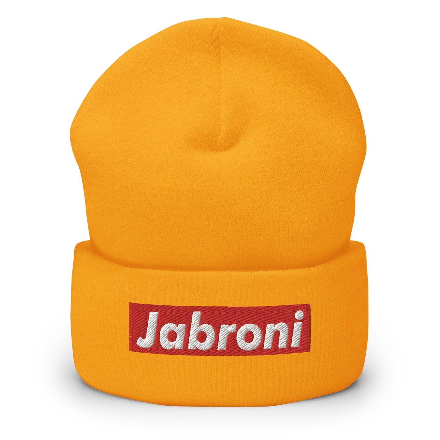 Jabroni Cuffed Beanie