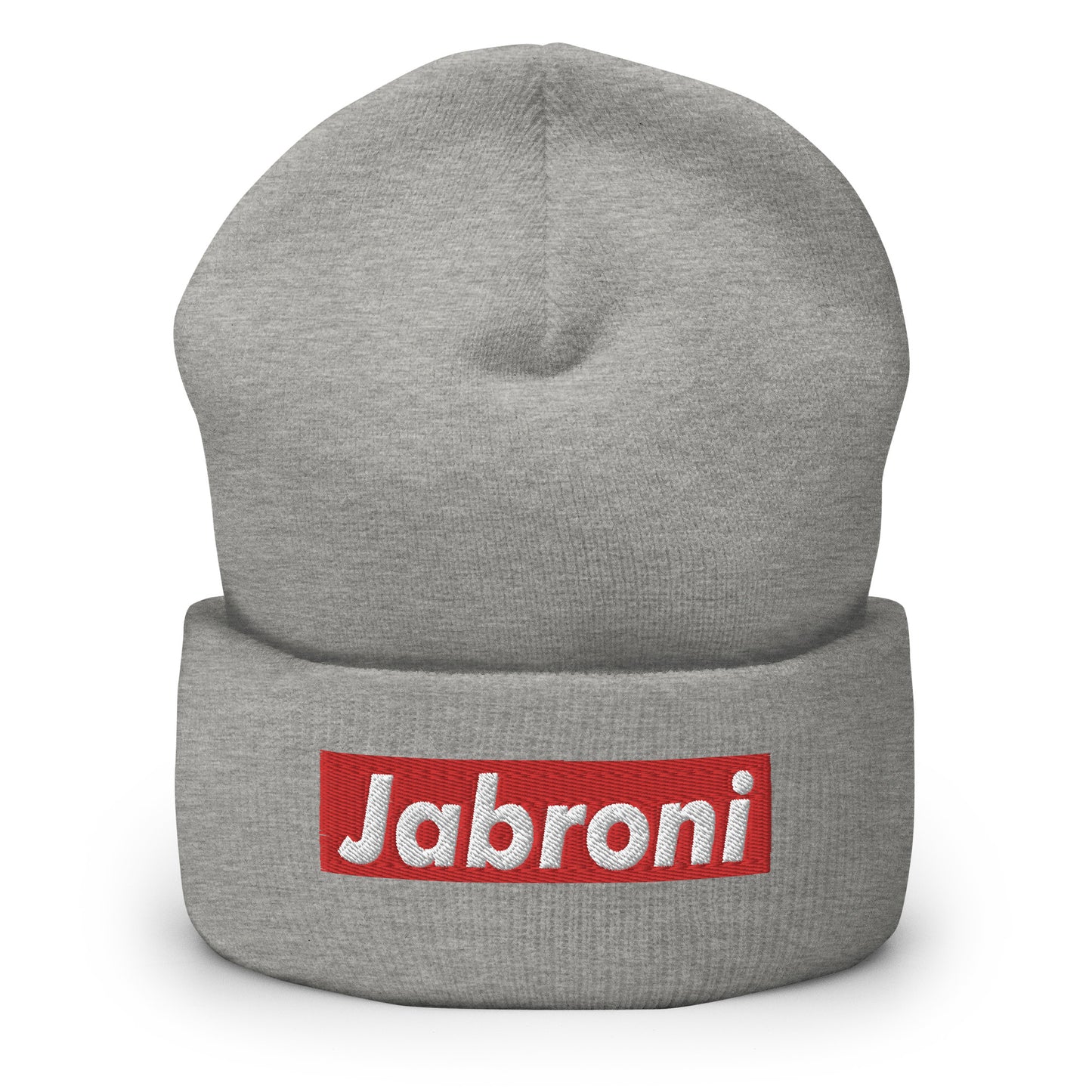 Jabroni Cuffed Beanie