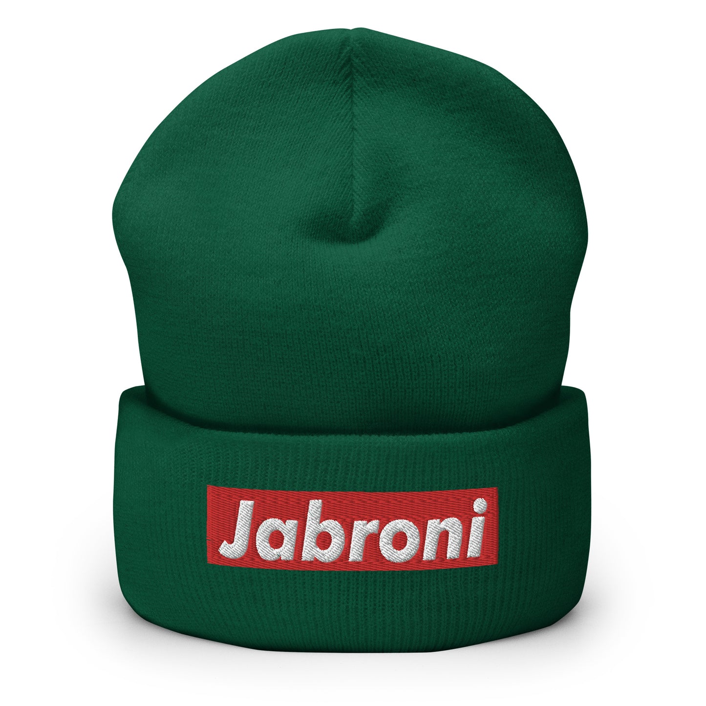 Jabroni Cuffed Beanie