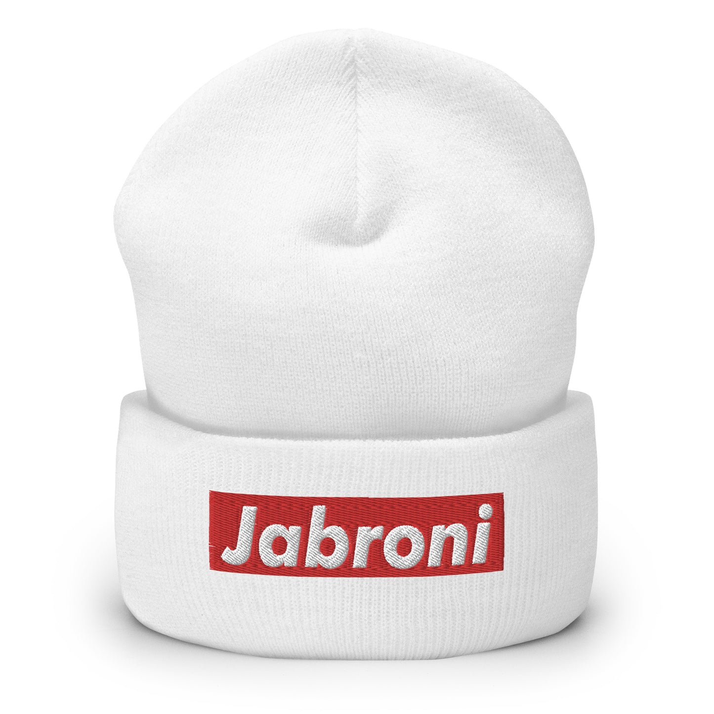 Jabroni Cuffed Beanie