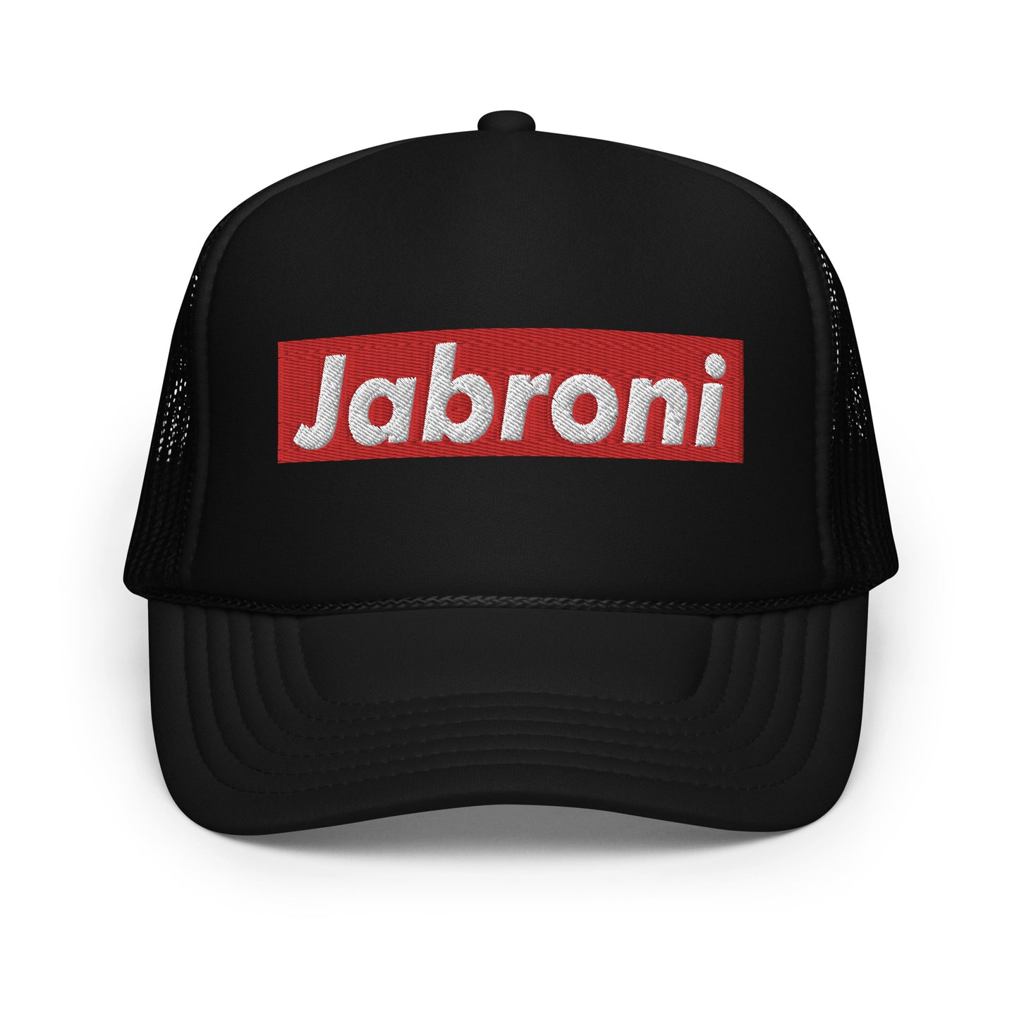 Jabroni Foam trucker hat