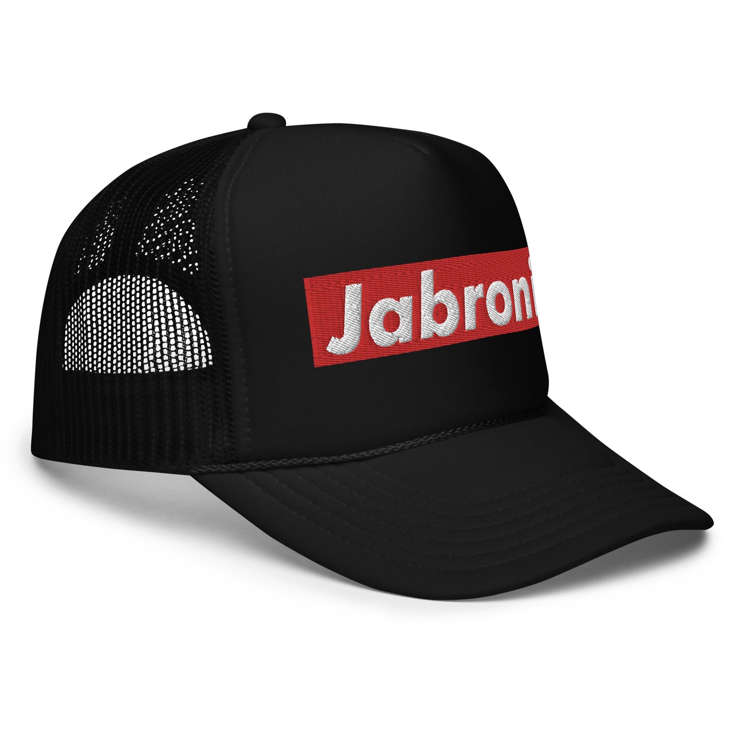 Jabroni Foam trucker hat
