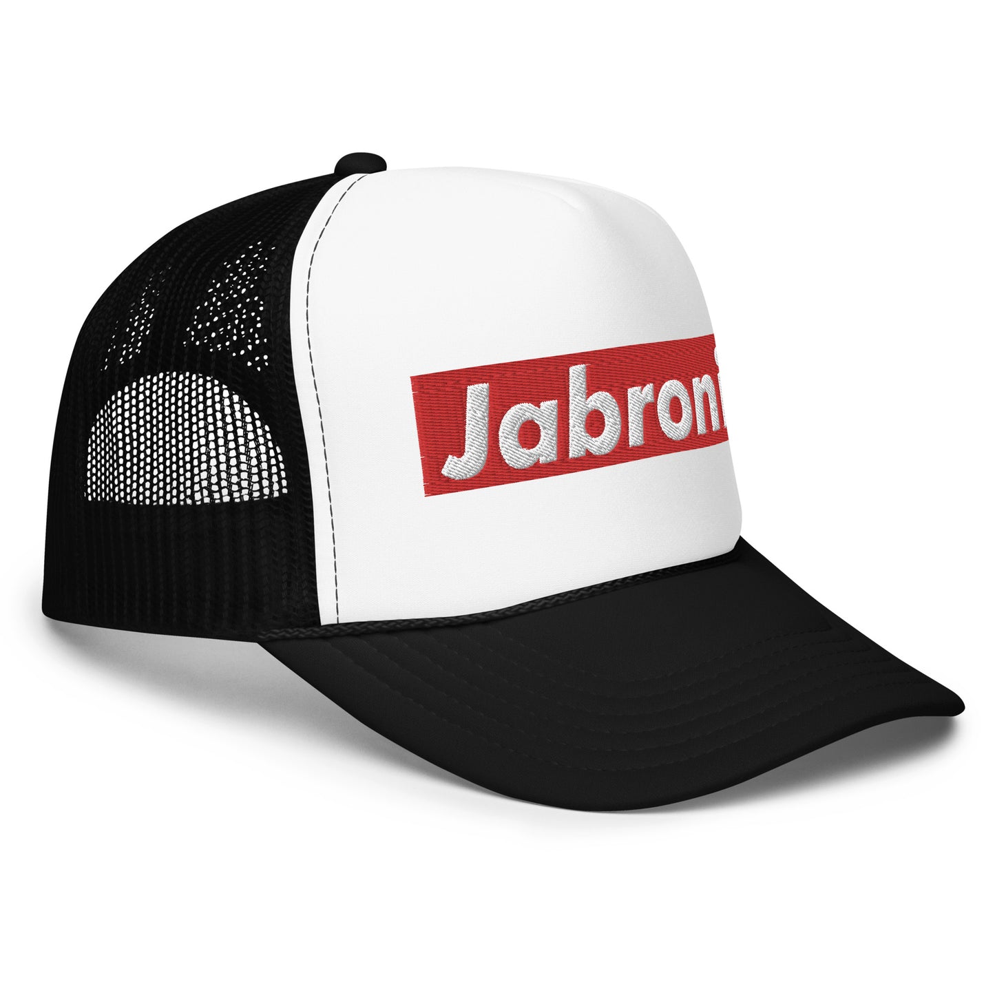 Jabroni Foam trucker hat