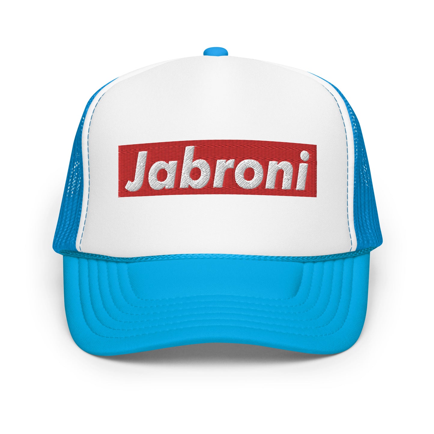 Jabroni Foam trucker hat