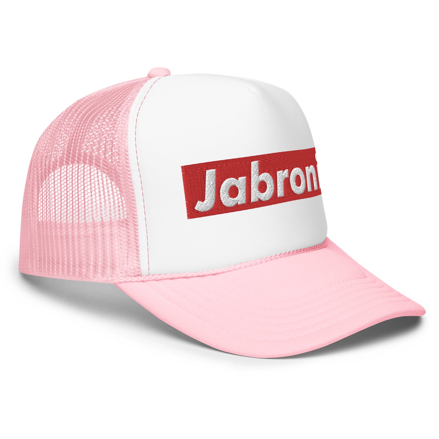 Jabroni Foam trucker hat