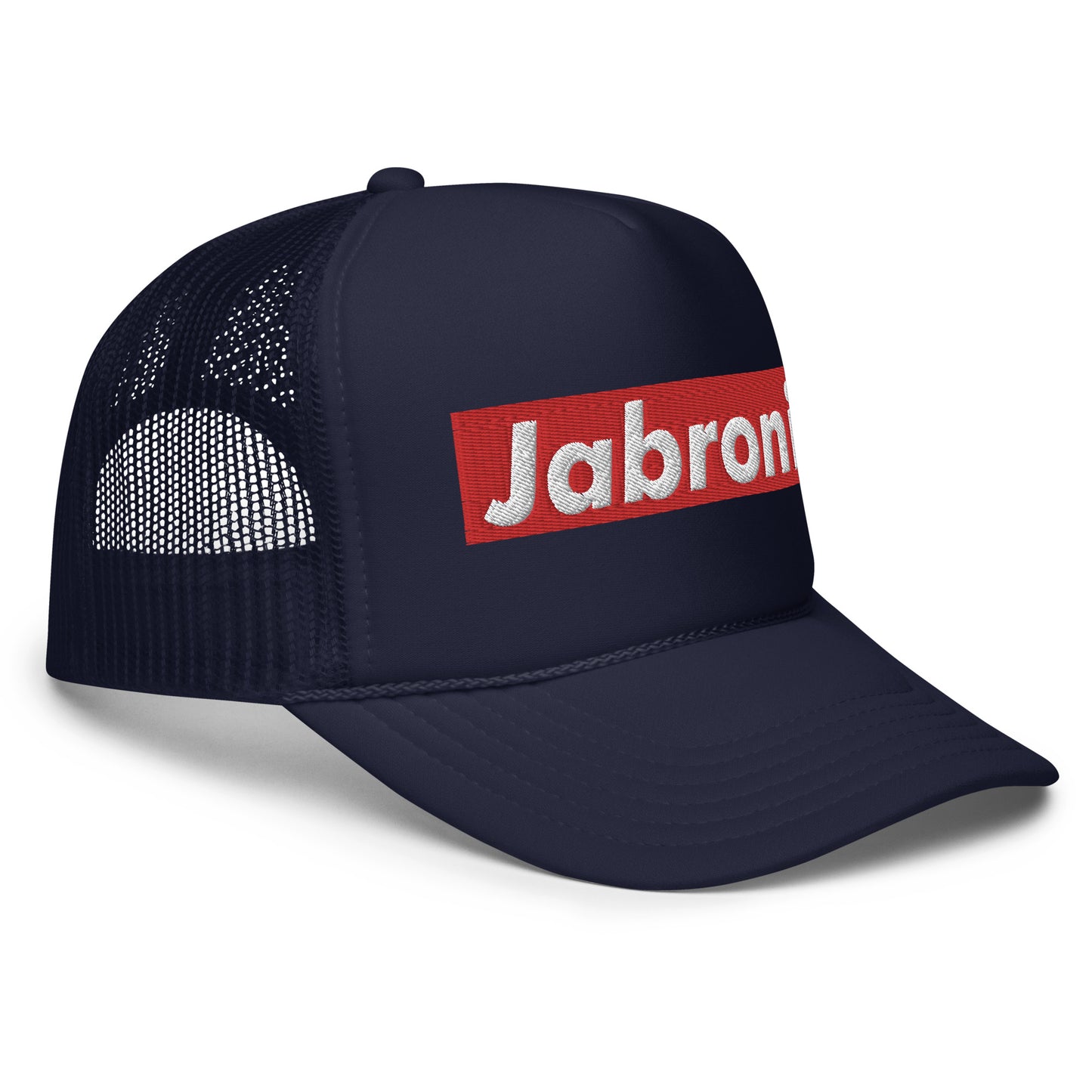 Jabroni Foam trucker hat