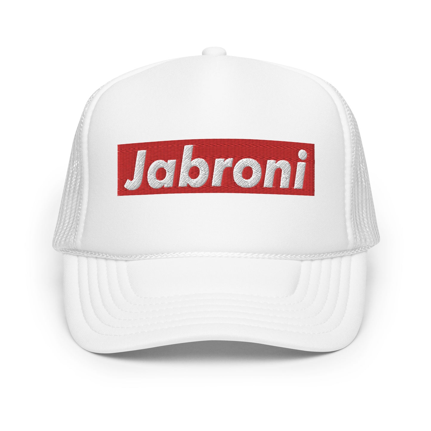 Jabroni Foam trucker hat