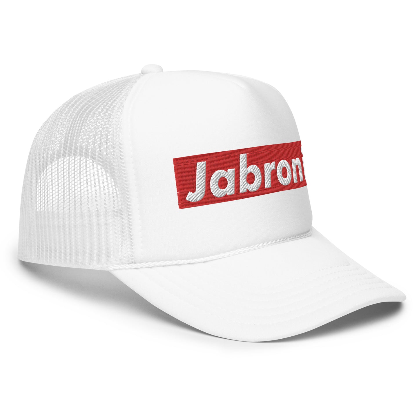Jabroni Foam trucker hat