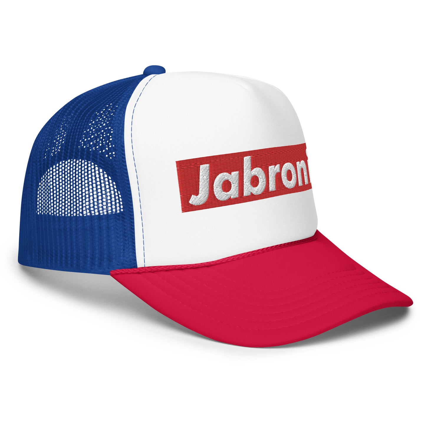 Jabroni Foam trucker hat