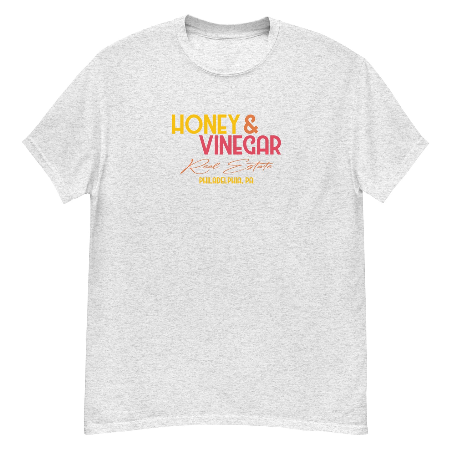 Honey & Vinegar Real Estate tee