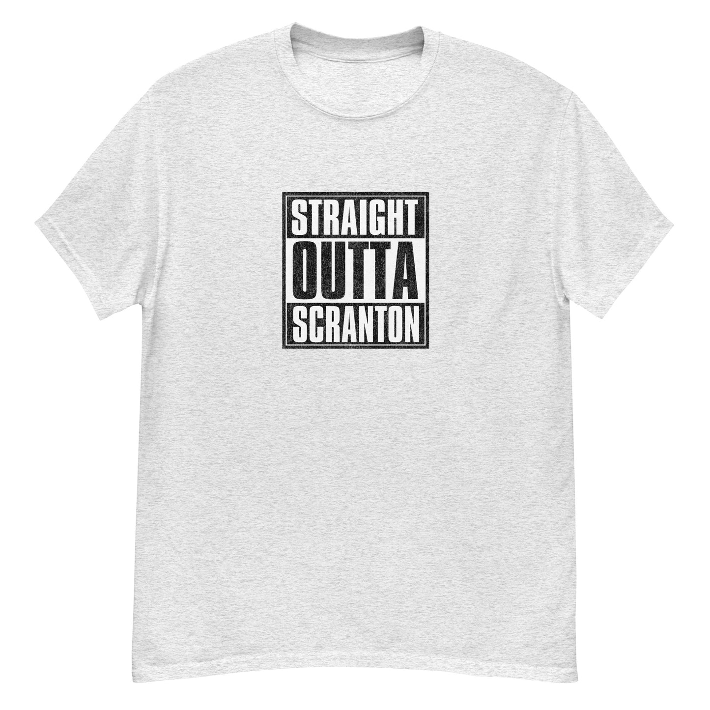 Straight Outta Scranton Unisex Tee