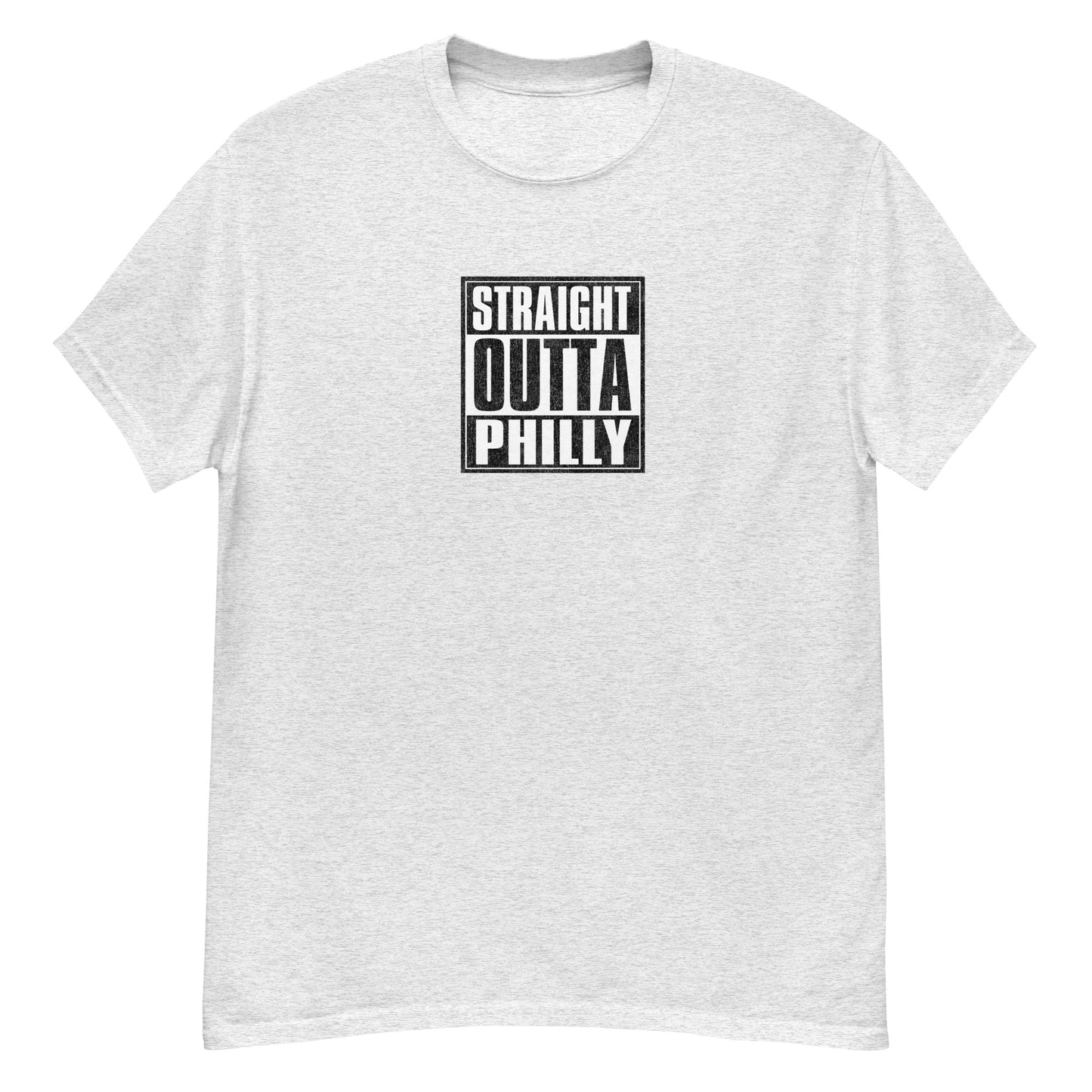 Straight Outta Philly classic tee