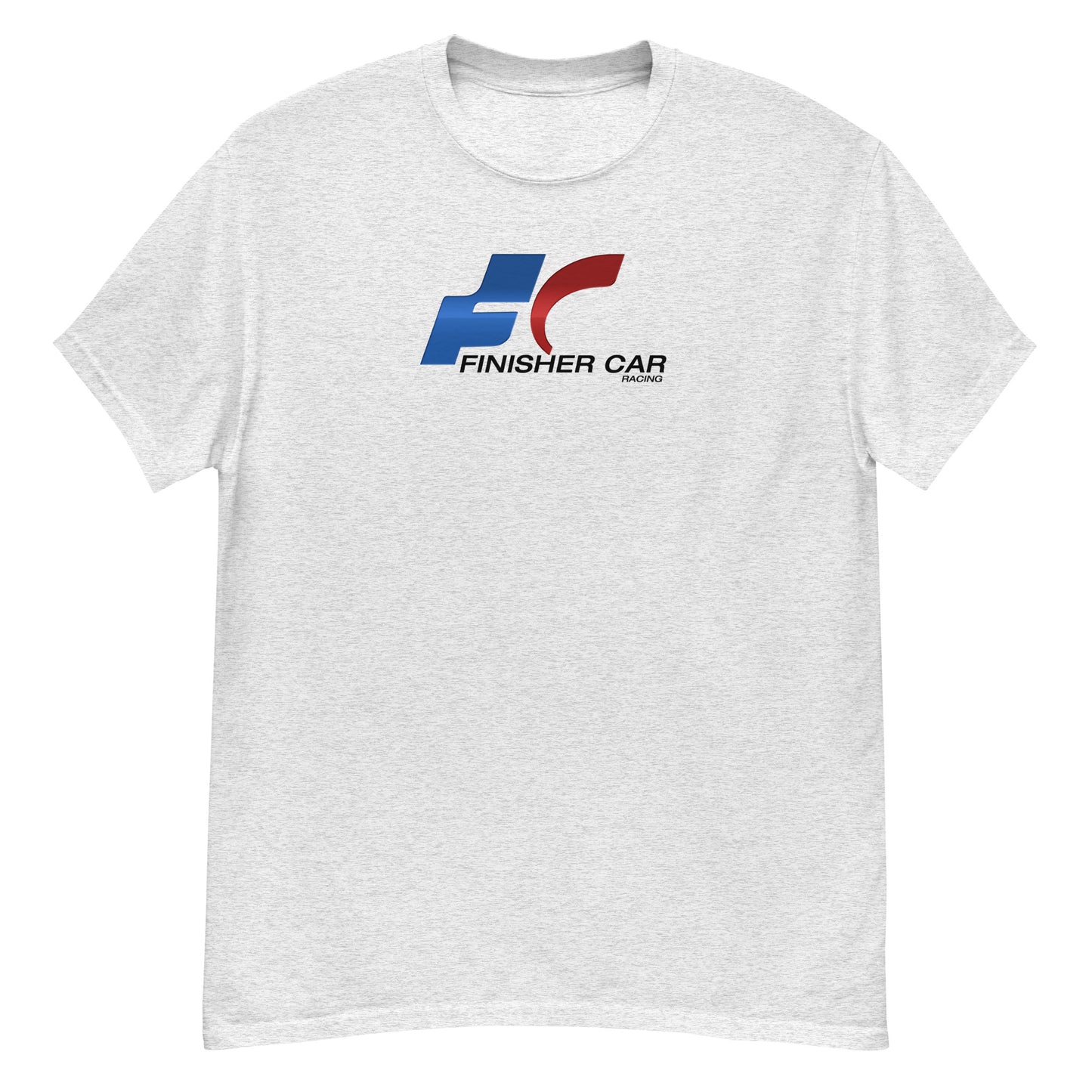 Finisher Car Racing classic tee