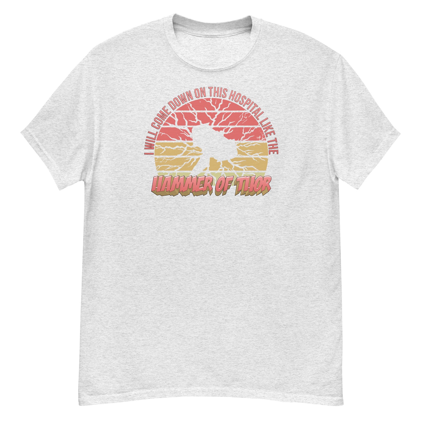 Hammer of Thor (Red Edition) classic tee