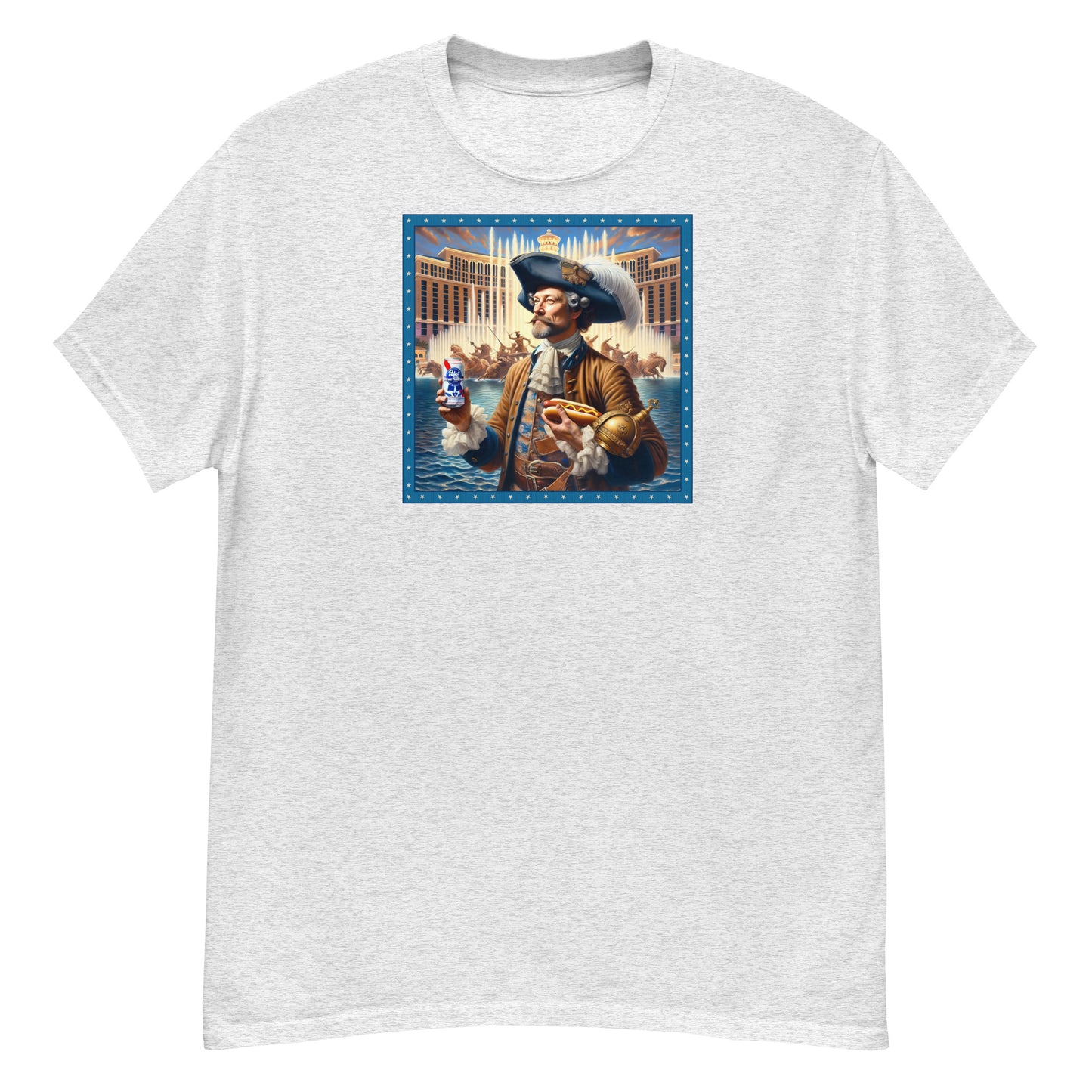 Freedom classic tee