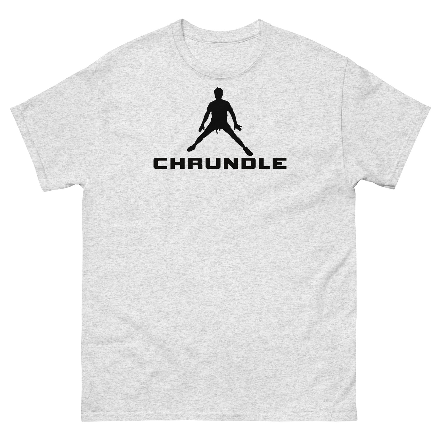 Air Chrundle classic tee