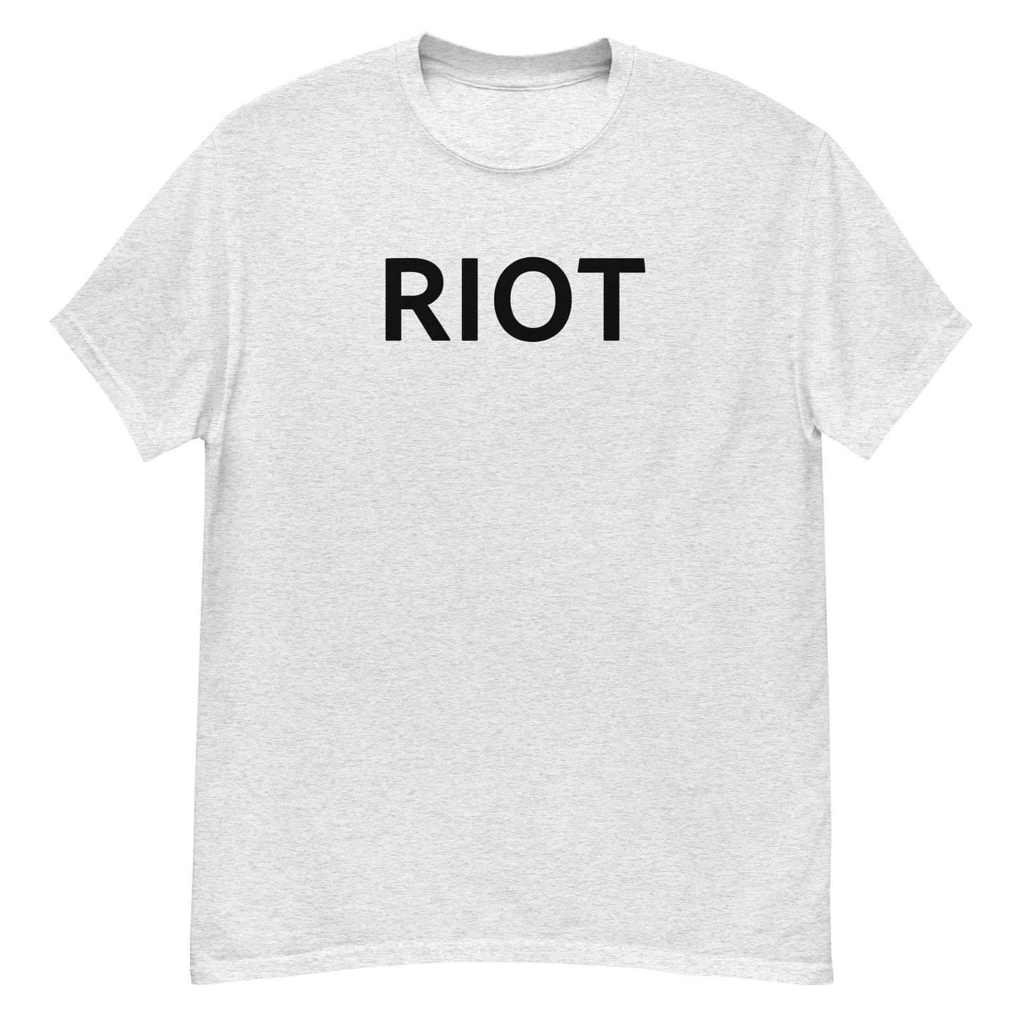Riot tee