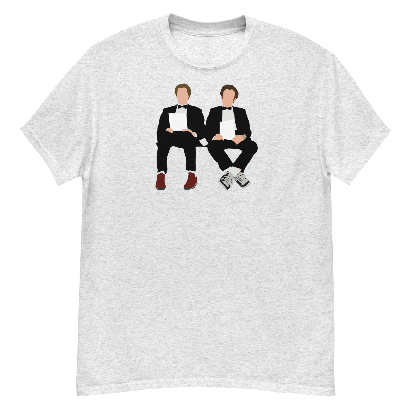 Step Bros classic tee
