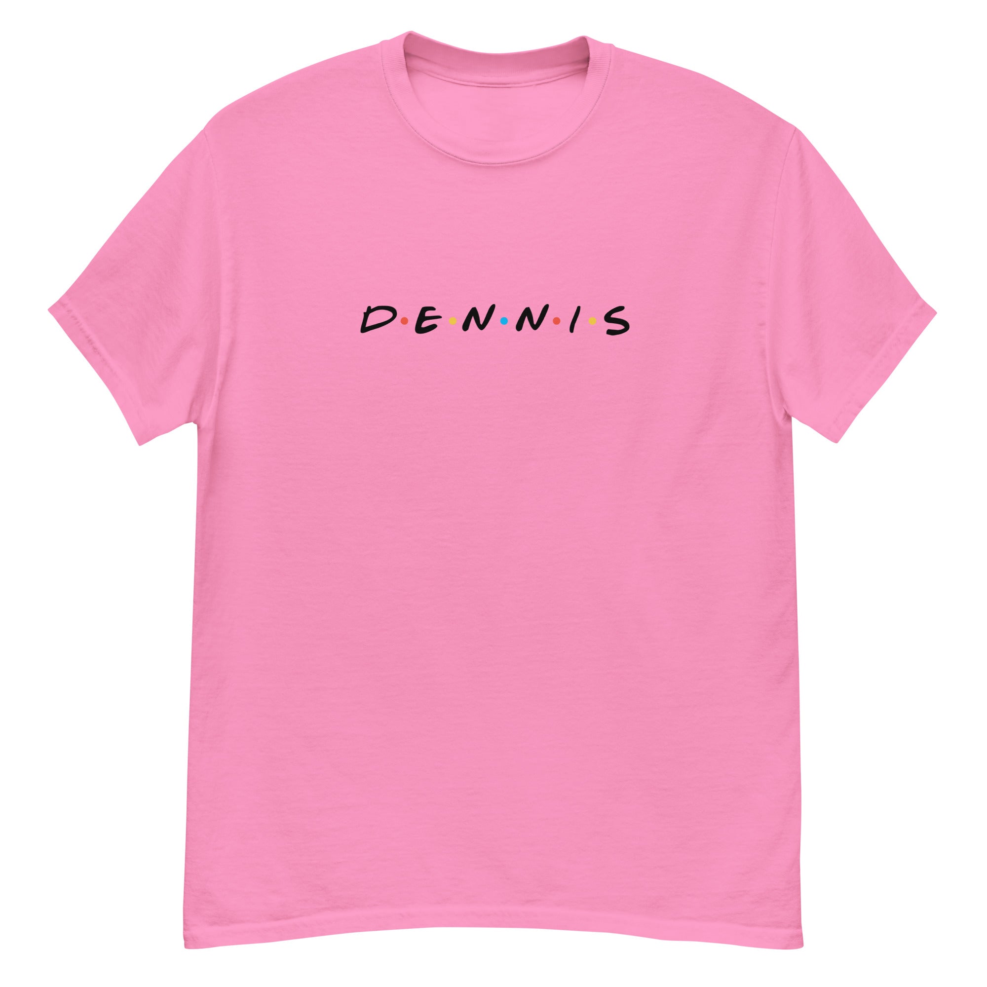 Friends D•E•N•N•I•S Unisex Tee