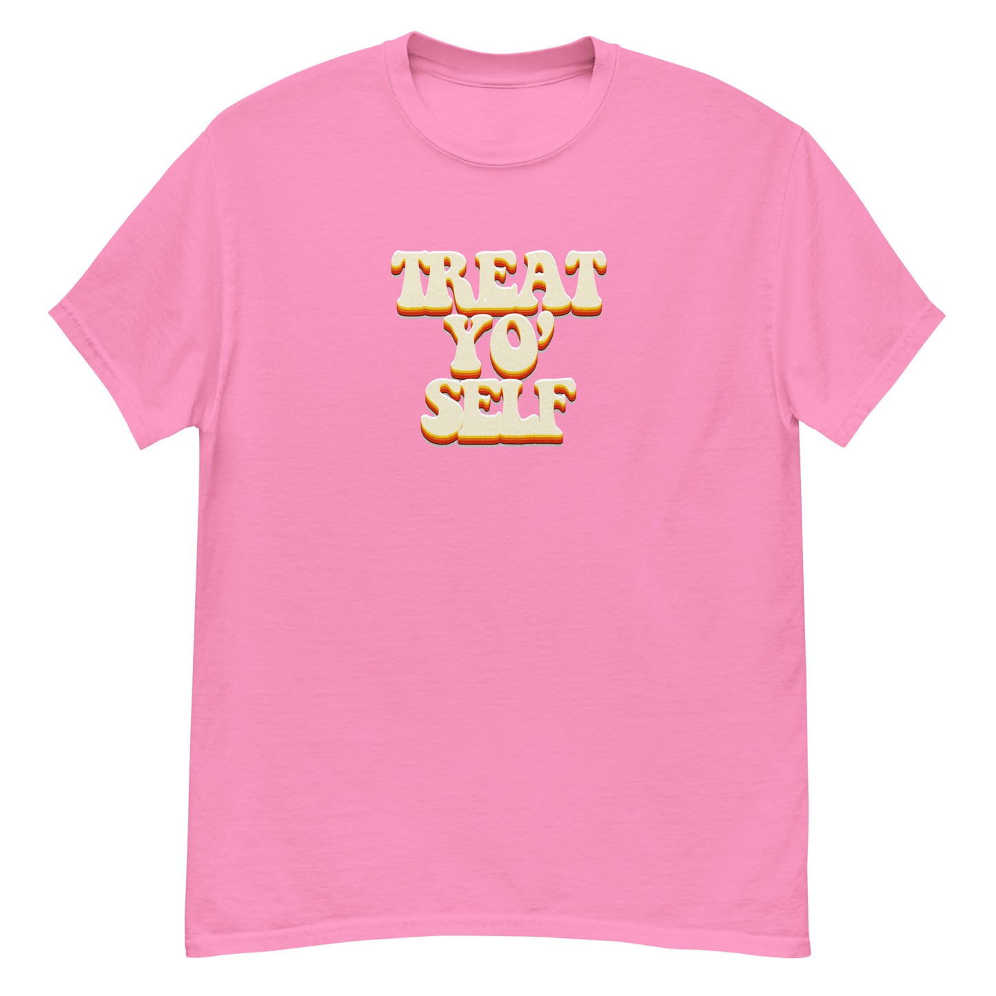 Treat Yo Self classic tee
