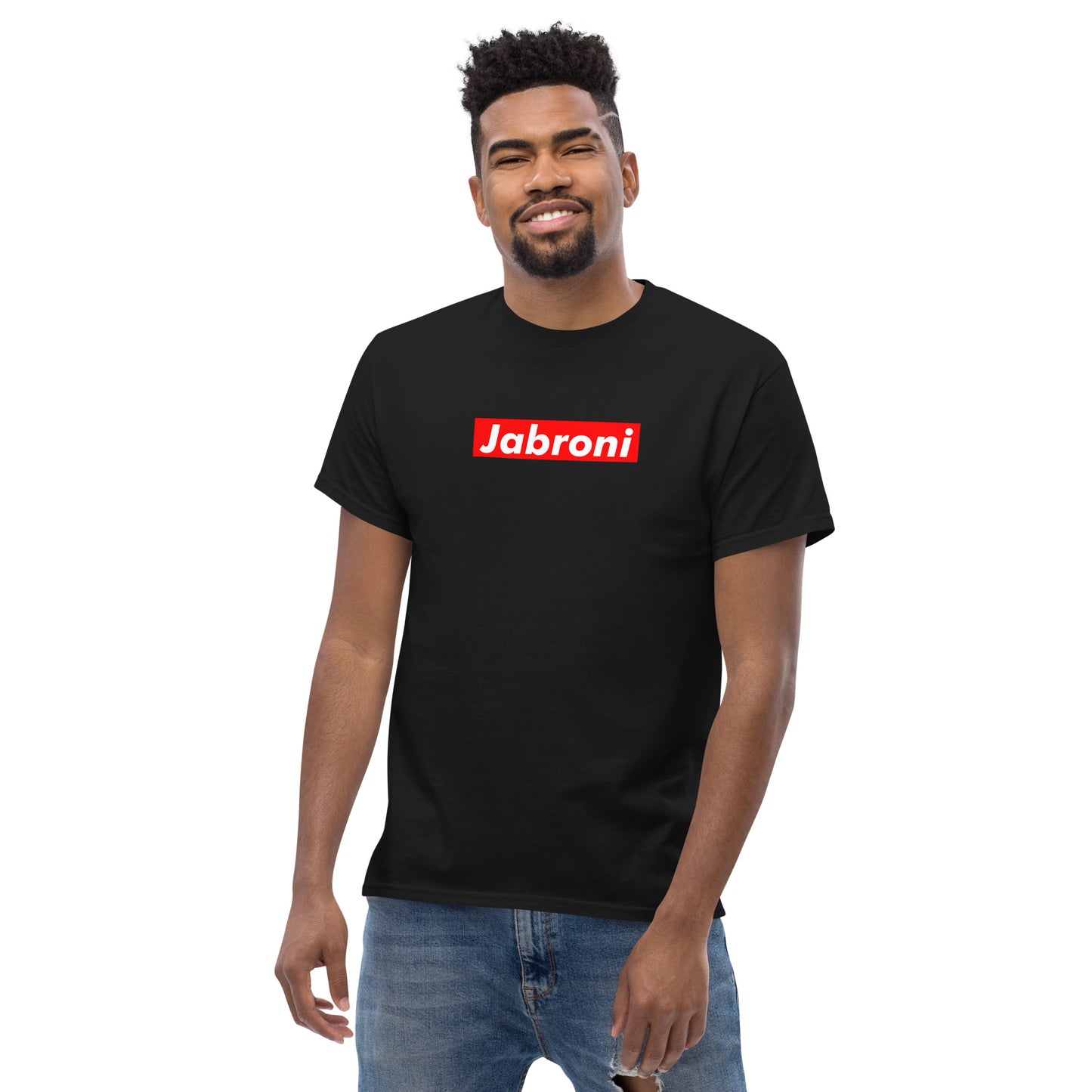 Jabroni Unisex tee