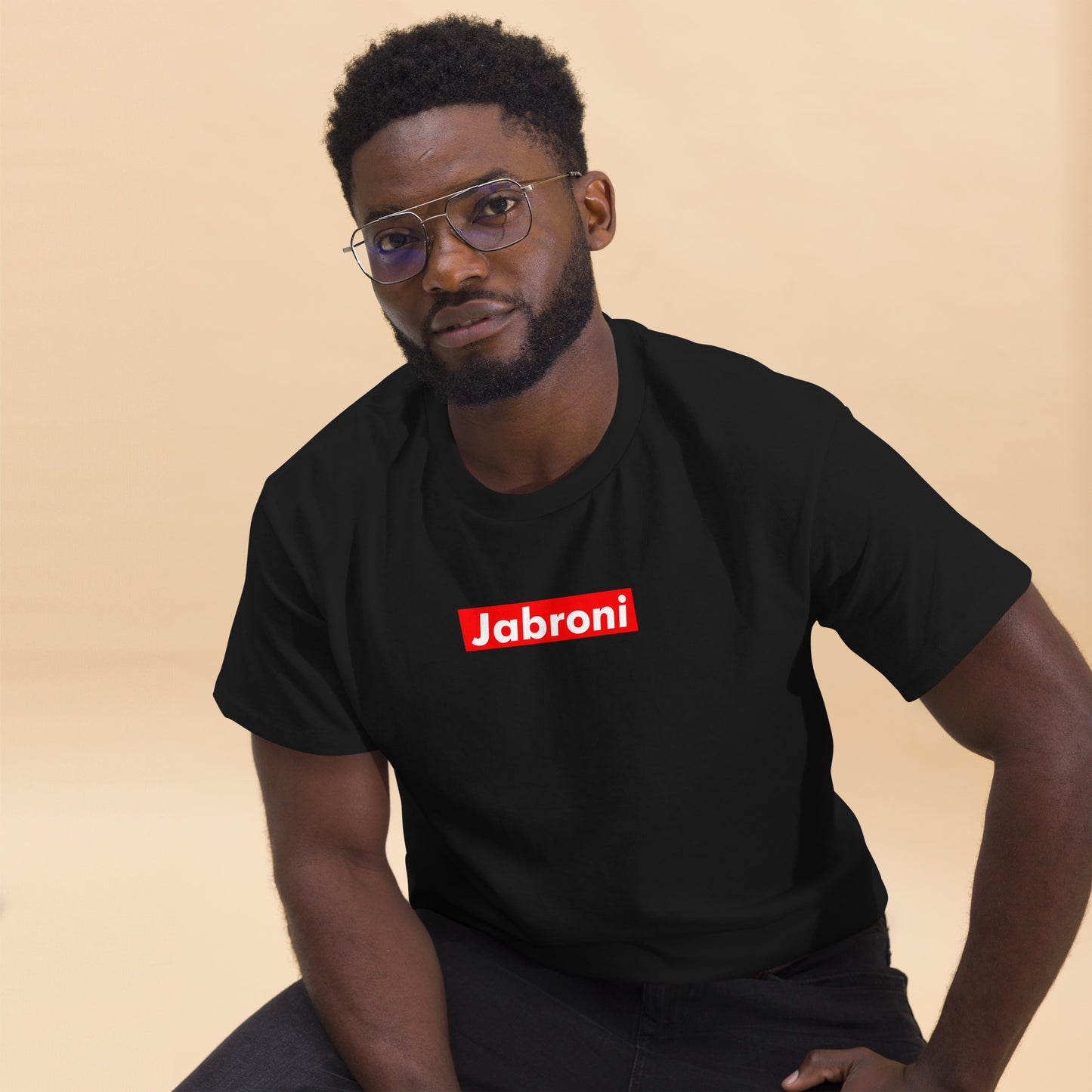 Jabroni Unisex tee