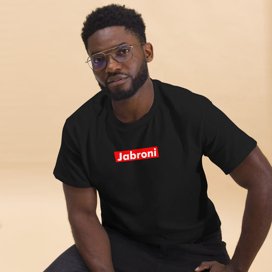 Jabroni Unisex tee