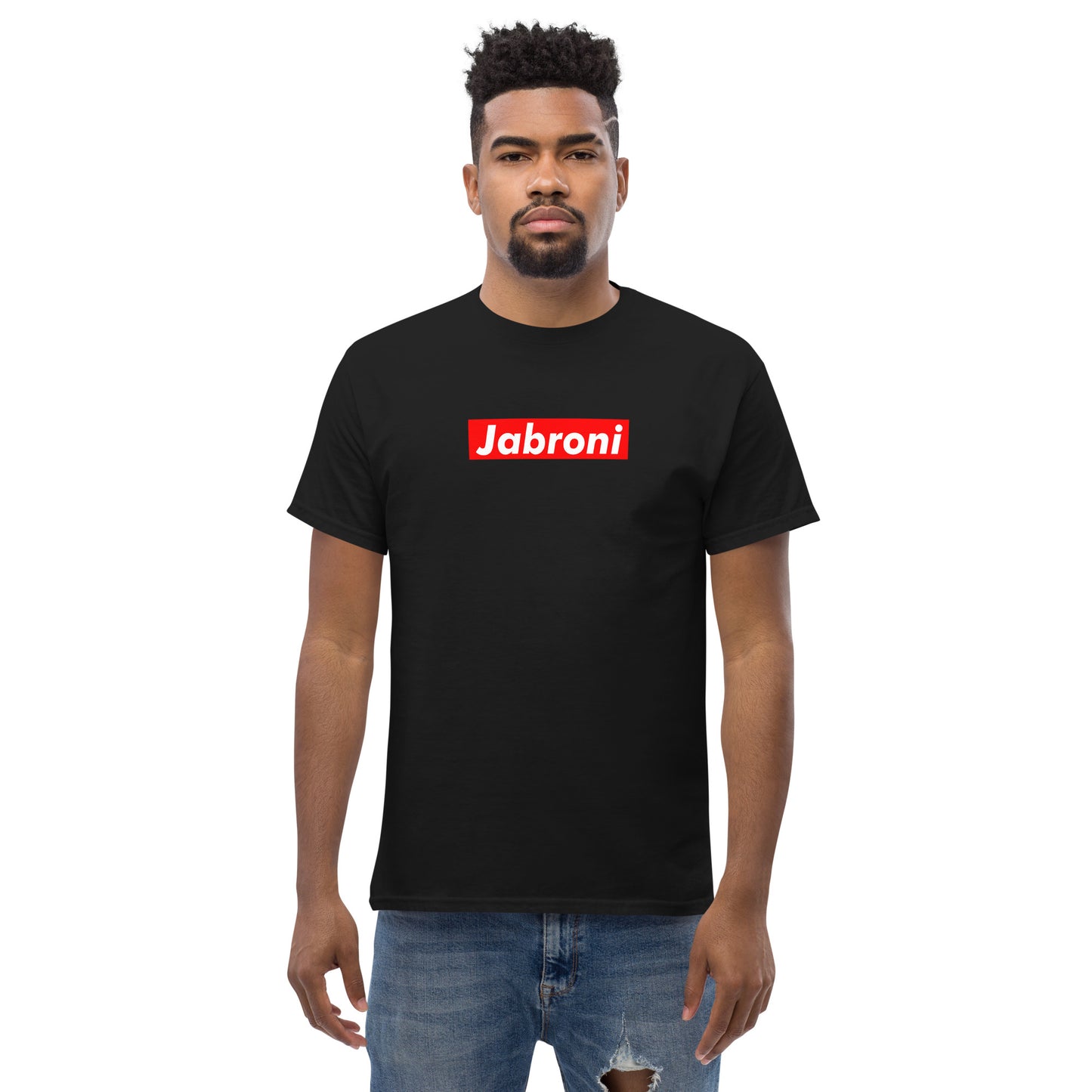 Jabroni Unisex tee
