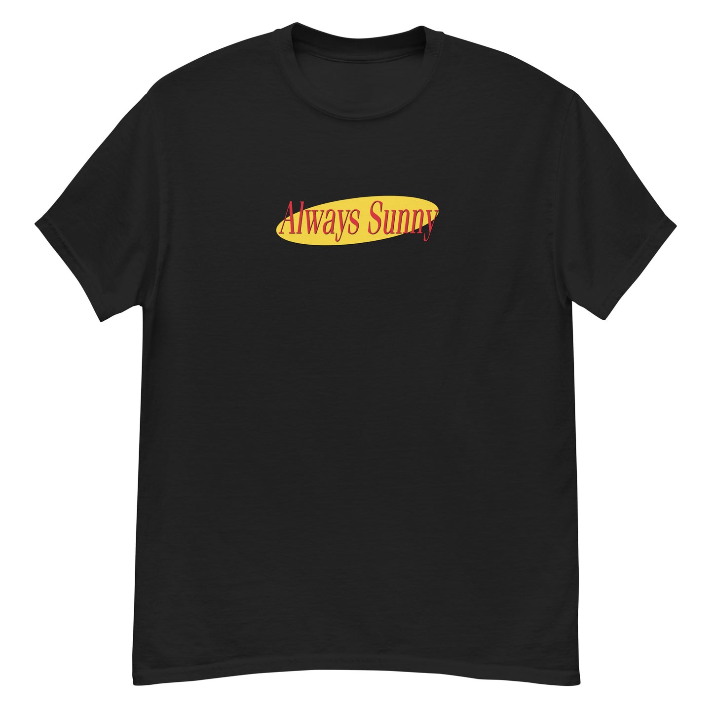 Always Seinfeldish classic tee