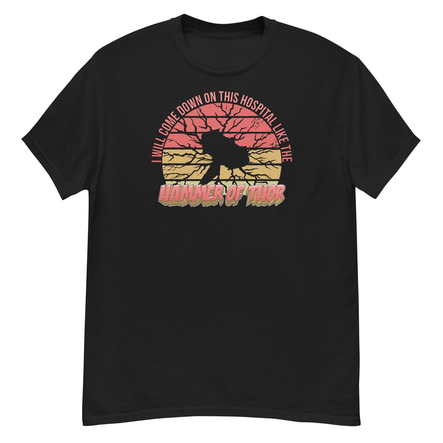 Hammer of Thor (Red Edition) classic tee