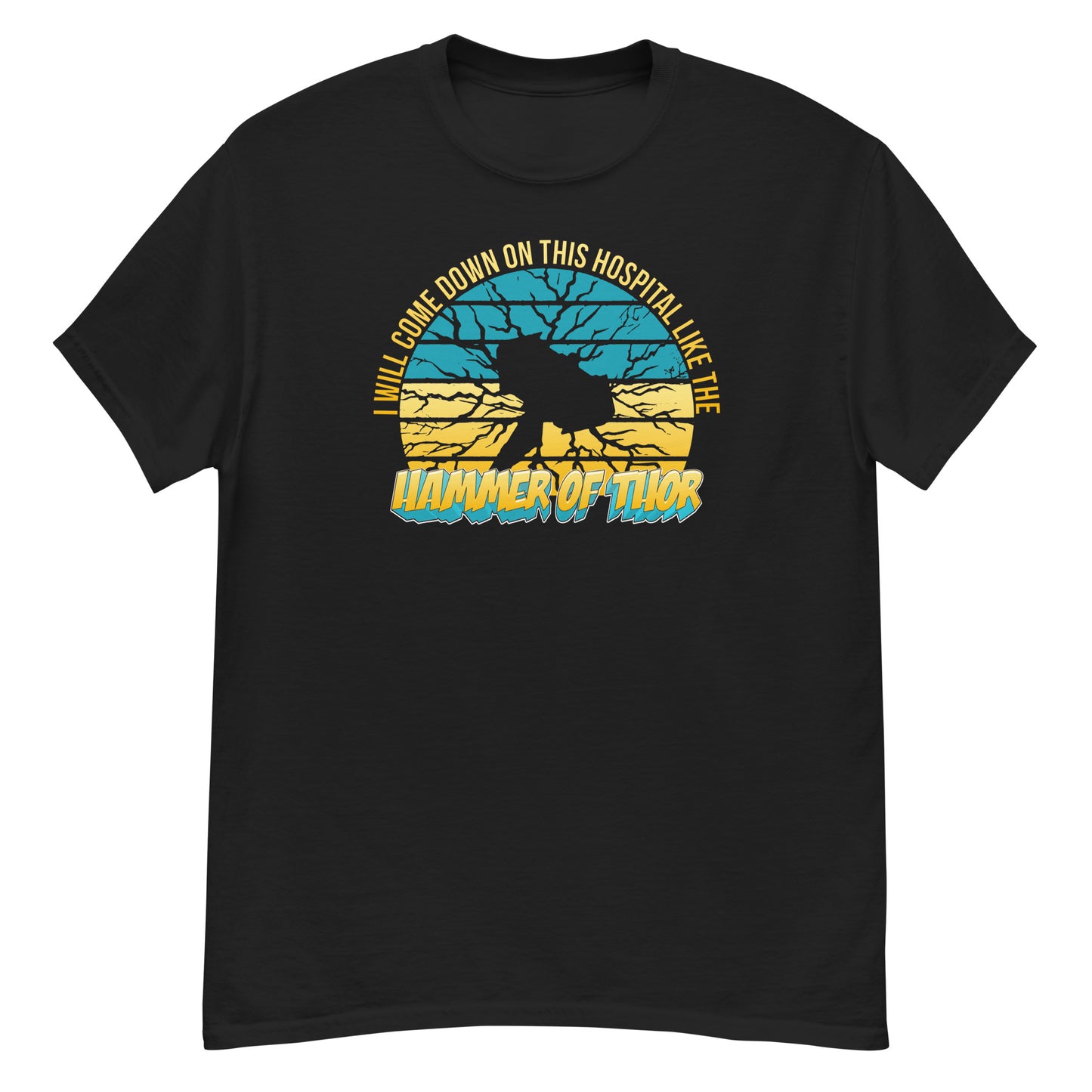Hammer of Thor (Blue Edition) classic tee