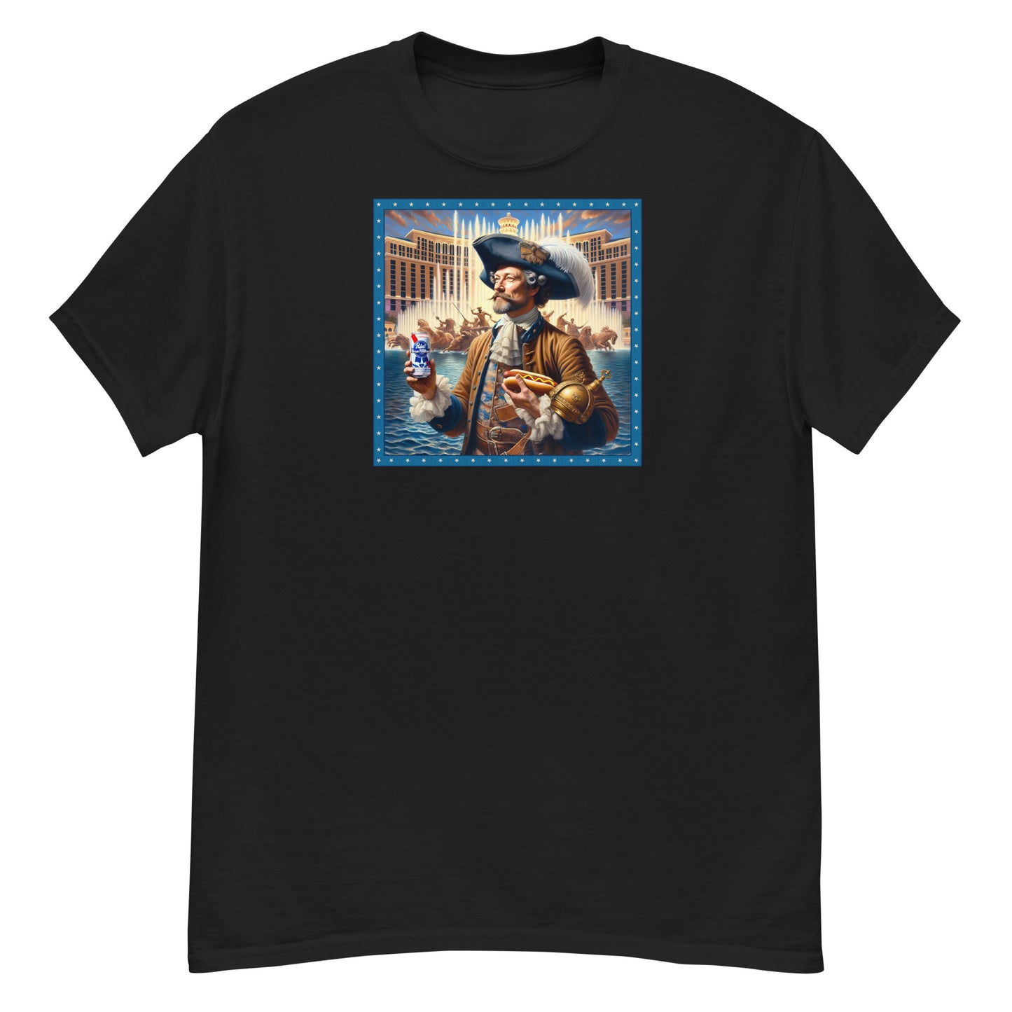 Freedom classic tee