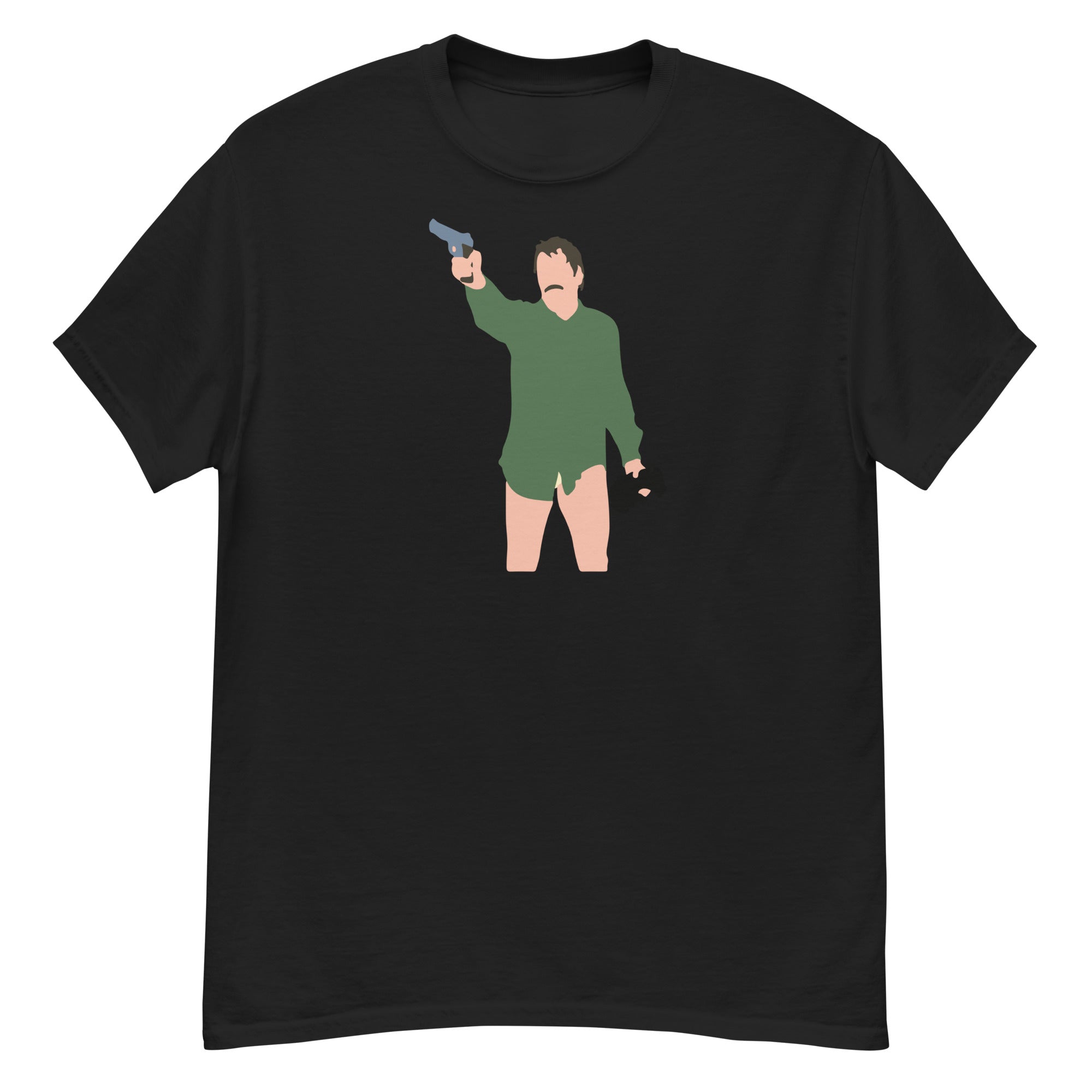 Walt Minimalist classic tee